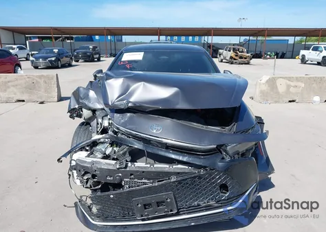 2024 Toyota Crown Xle/Limited from USA, damaged, VIN JTDAAAAF6R3025653